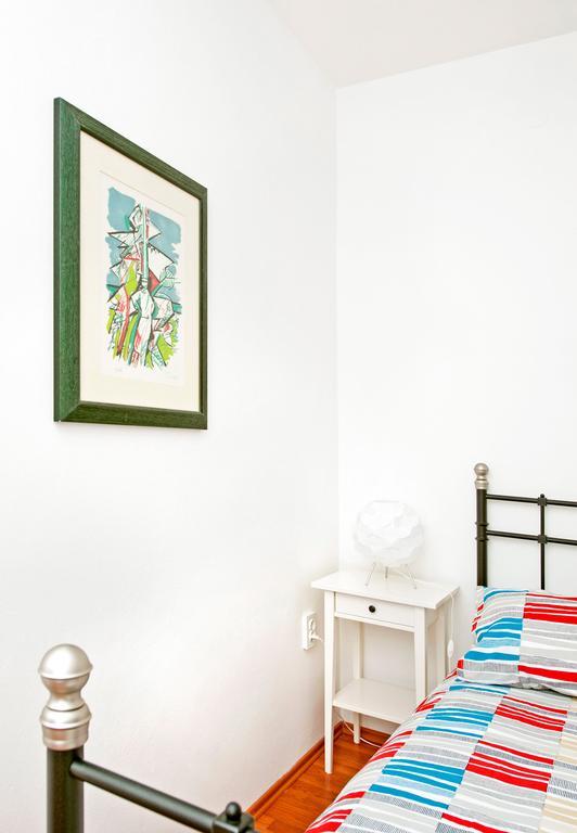 Apartments Alluro Rovinj Exterior photo