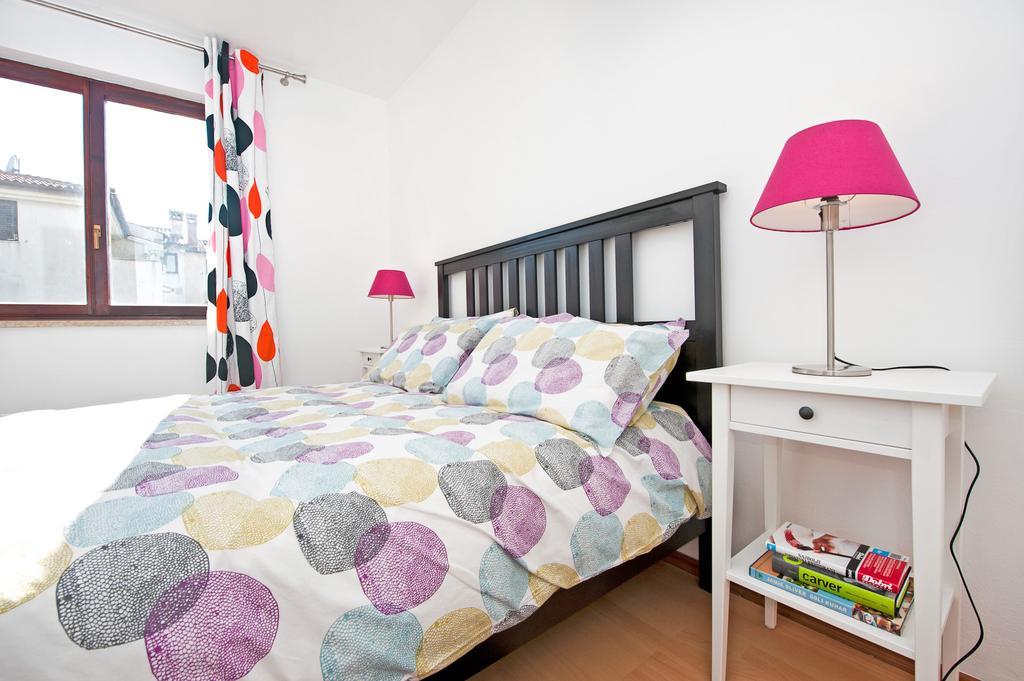 Apartments Alluro Rovinj Room photo